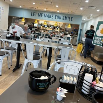Eggs Up Grill - Breakfast & Brunch Near Me - Evans, Georgia
