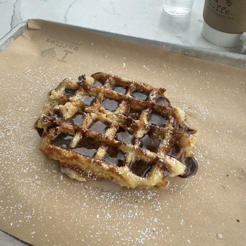 Press Waffle - Waffles Near Me - Marietta, Georgia