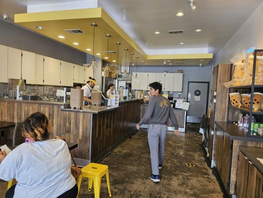 Cha For Tea - Long Beach by null