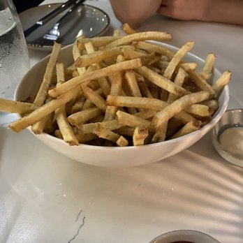 Rouge - Fries - New American Near Me - Studio City, California Rouge - Fries - New American Near Me - Studio City, California