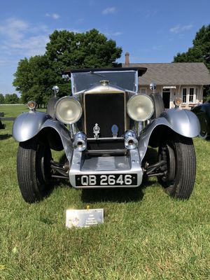 Gilmore Car Museum by null