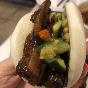 HuNan Taste - Braised Pork Bao - Chinese Near Me - Orlando, Florida HuNan Taste - Braised Pork Bao - Chinese Near Me - Orlando, Florida