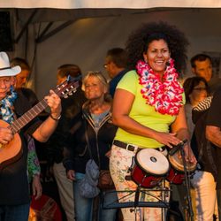 Beachbar Zingst - "SAOCO" live an der Strandbar