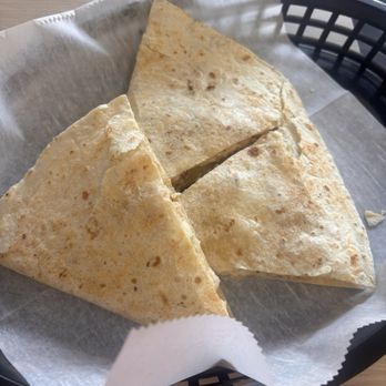 Pizza Vida - Chicken bacon quesadilla ! So good! - Pizza Near Me - North Kingstown, Rhode Island