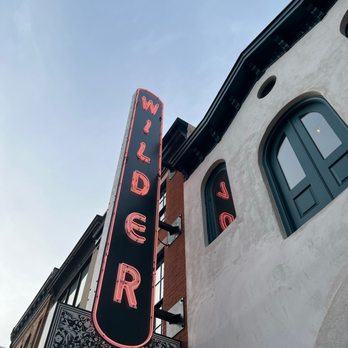 Wilder - Outside sign - Pizza Near Me - Philadelphia, Pennsylvania Wilder - Outside sign - Pizza Near Me - Philadelphia, Pennsylvania