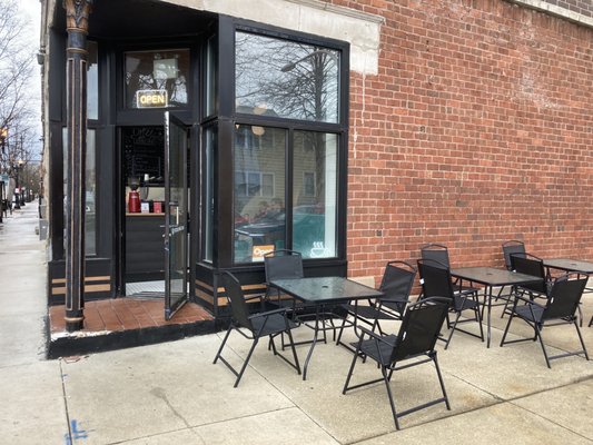 TYPICA CAFE (DINER CAFE) TAYLOR by null