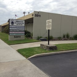 Total Wellness Center - The office building at 5911 Heil Avenue. We located beside the fire station and behind the donut shop.
