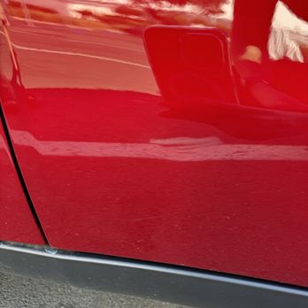 Tesla Motors Service - My a new car get dent on a driver side door - Auto Repair Near Me - Sunnyvale, California Tesla Motors Service - My a new car get dent on a driver side door - Auto Repair Near Me - Sunnyvale, California
