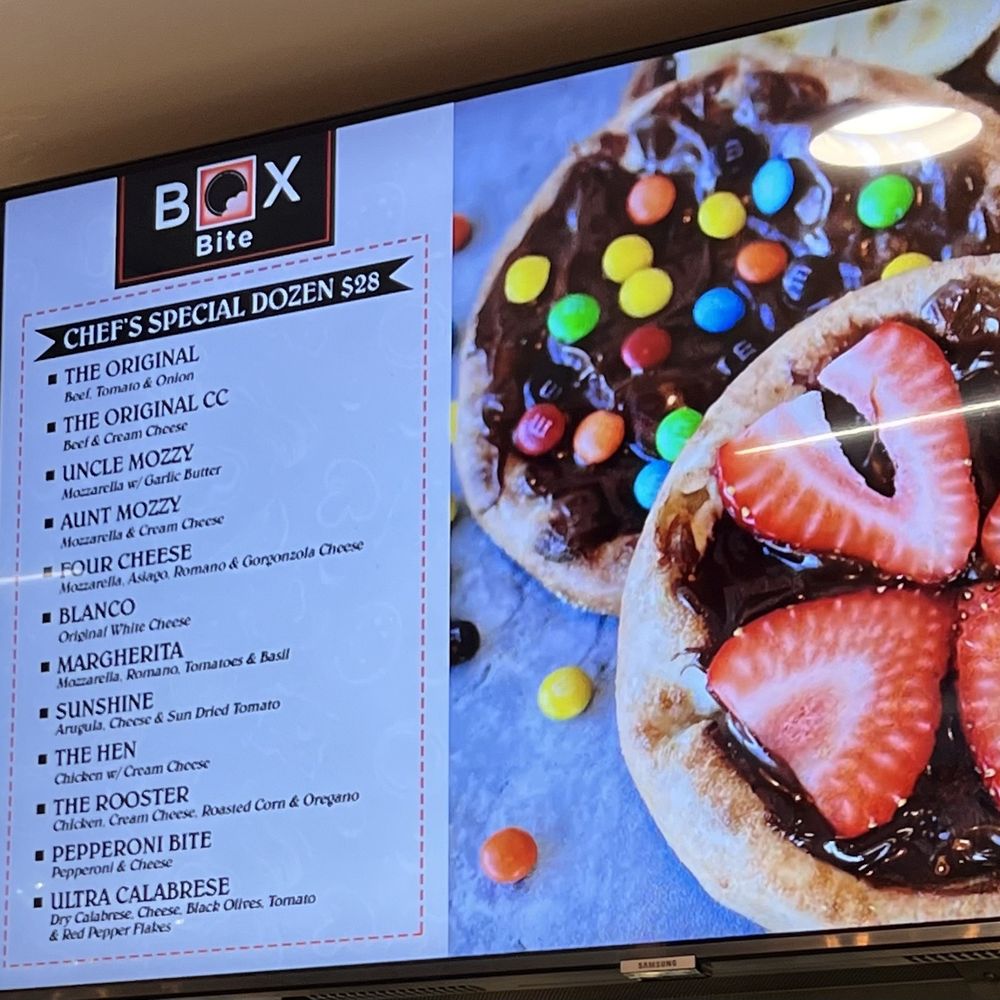 Box Bite - Menu - Pizza Near Me - American Fork, Utah Box Bite - Menu - Pizza Near Me - American Fork, Utah