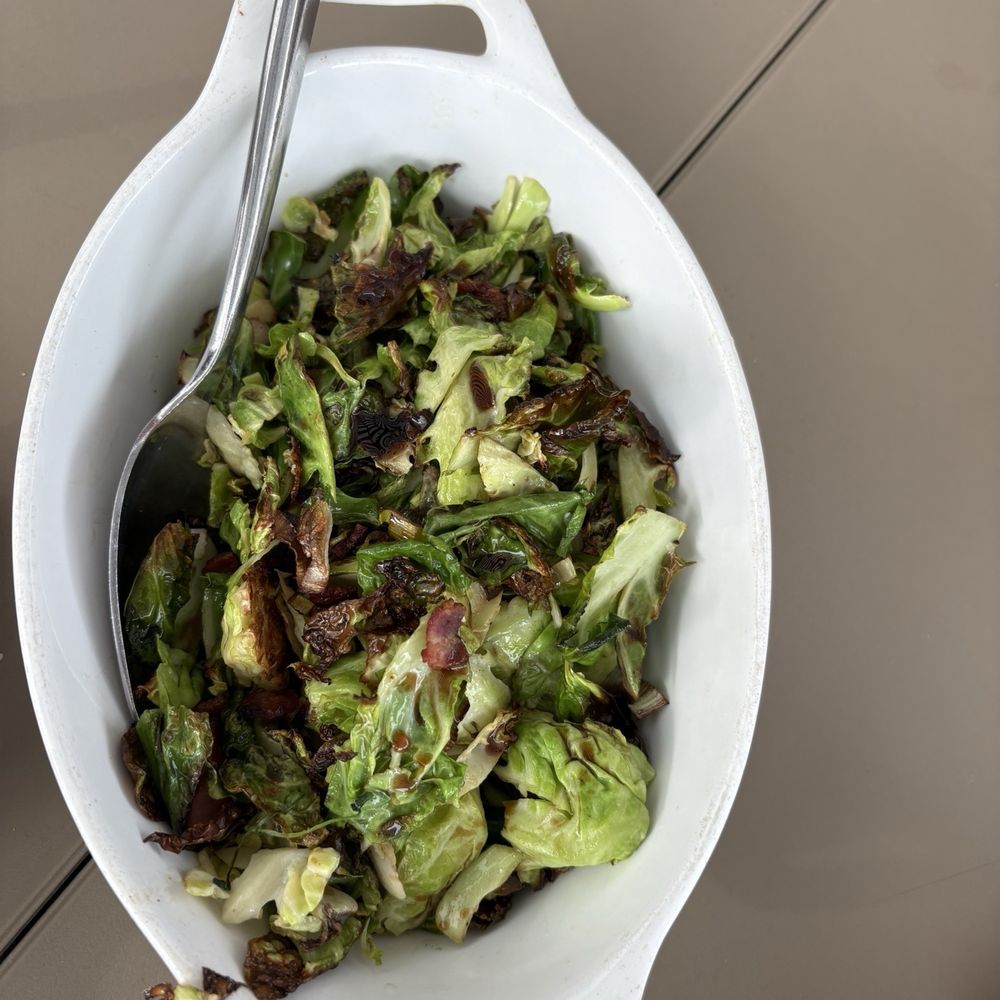 Toro Bravo - Brussels sprouts - Steakhouses Near Me - Reno, Nevada