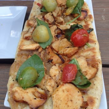 Bosscat Kitchen & Libations - Flatbread - New American Near Me - Irvine, California
