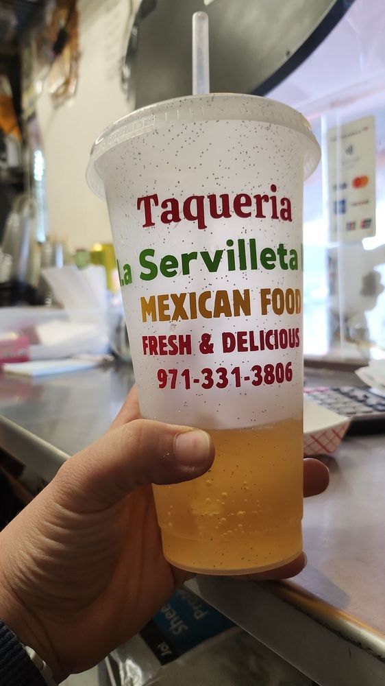 Taqueria La Servilleta Nic