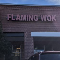 Flaming Wok - Flaming Wok