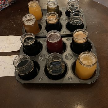 The Stout House - Beer flights, Stouts mostly... - Breweries Near Me - Upland, California The Stout House - Beer flights, Stouts mostly... - Breweries Near Me - Upland, California