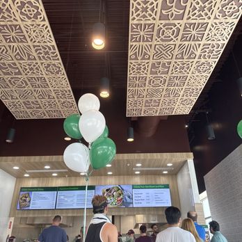 Boustan - Inside walk up to order - Lebanese Near Me - Clearwater, Florida