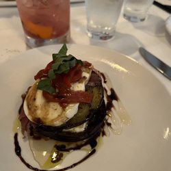 Tutti Noi - Eggplant tower