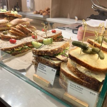 Dear Grain - Sandwiches - Bakeries Near Me - Toronto, Ontario Dear Grain - Sandwiches - Bakeries Near Me - Toronto, Ontario
