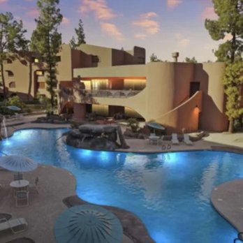 Anasazi Village Condominiums - Anasazi Pool 1 and Clubhouse - Condominiums Near Me - Phoenix, Arizona