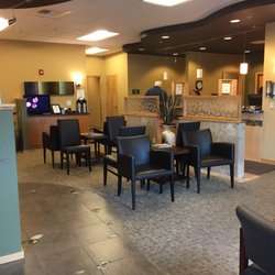 Sound Family Health - Nice Office/waiting room
