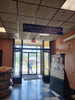 South Bend Chocolate Factory & Tours by null
