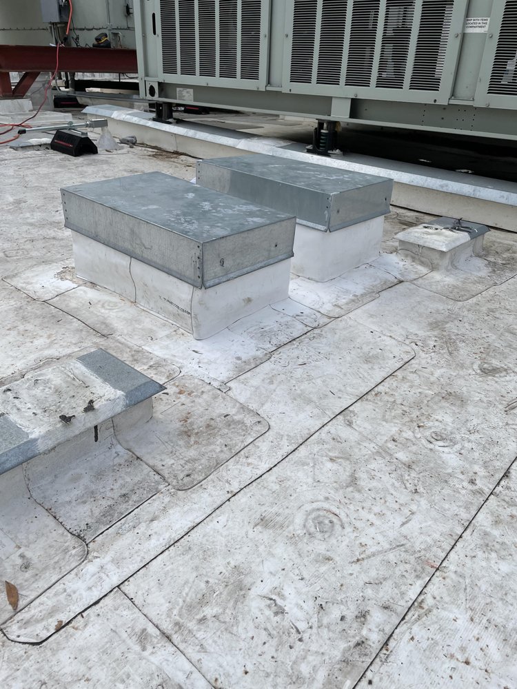 Slide of Tear & Repair