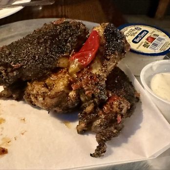 Julep Palm Valley - Calabrian wings - Cocktail Bars Near Me - Ponte Vedra Beach, Florida