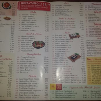 Happy Wok - Asian Fusion Near Me - Vienna, 9