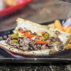 Campione’s Taste of Chicago - Mt Juliet - Beef sub