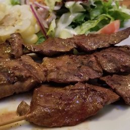 Anticuchos
