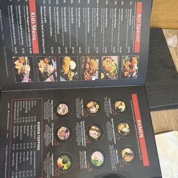 Airi Ramen - Baytown - Specials and Ramen menu - Ramen Near Me - Baytown, Texas