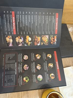 Menu photo 2 Airi Ramen - Baytown Baytown, TX
