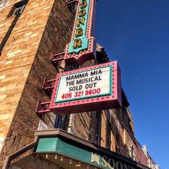 Sooner Theatre - Performing Arts Near Me - Norman, Oklahoma