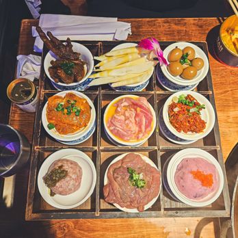 Nan Hot Pot - Signature platter - Hot Pot Near Me - Bellevue, Washington