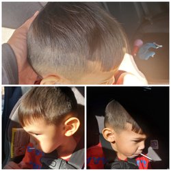 Locker Room Haircuts