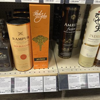 Binny's Beverage Depot - Selection of Indian whiskey - Beer, Wine & Spirits Near Me - Chicago, Illinois