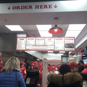 Five Guys - Burgers Near Me - Essen, NW