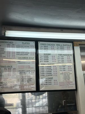 Menu photo 1 Manchu Kitchen New Orleans, LA Menu photo 1 Manchu Kitchen New Orleans, LA