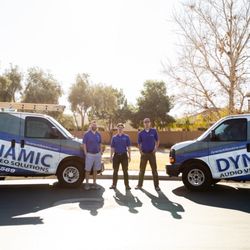 Dynamic Audio Video Solutions
