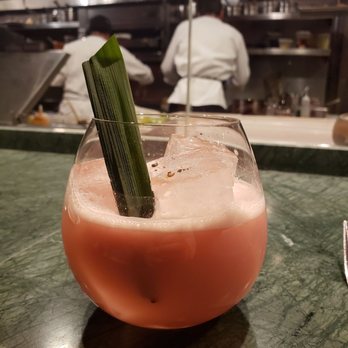Wayan - Red Cargo Cocktail - Indonesian Near Me - New York, New York