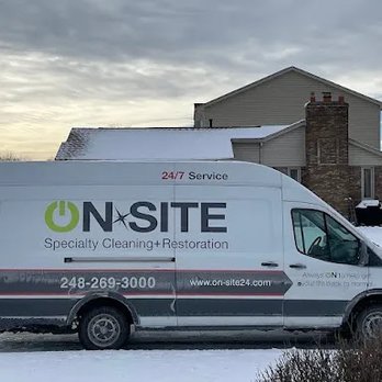 On Site Specialty Cleaning and Restoration - Damage Restoration Near Me - Warren, Michigan On Site Specialty Cleaning and Restoration - Damage Restoration Near Me - Warren, Michigan