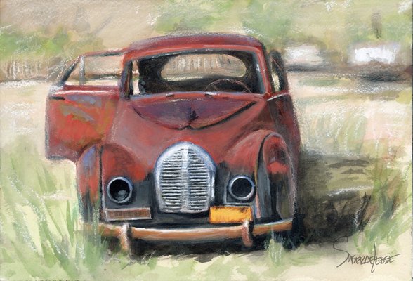 Art Classes - Disney Alumni Artist - Apple/Mac Expert Sonserae Leese/Sonserae Designs by null