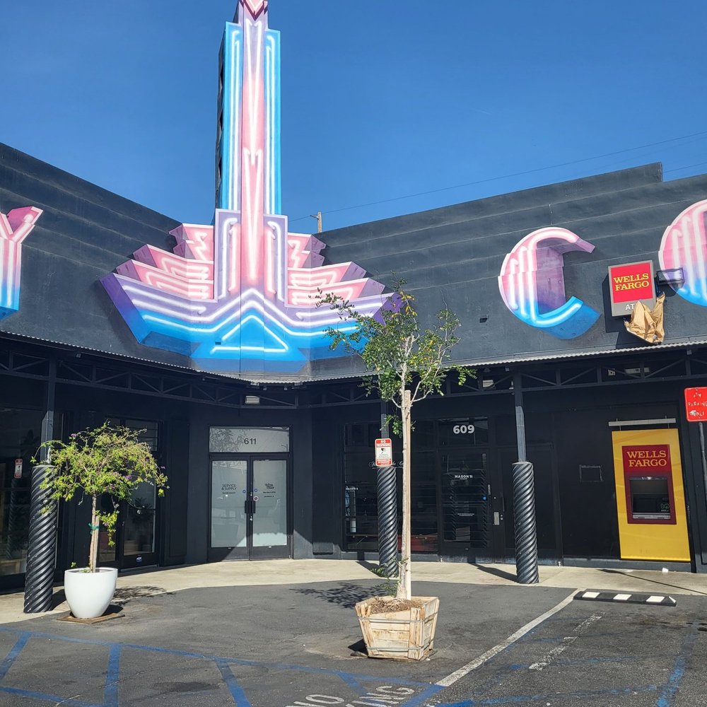 Lucky Corner - The Lucky Corner - Shopping Centers Near Me - Los Angeles, California
