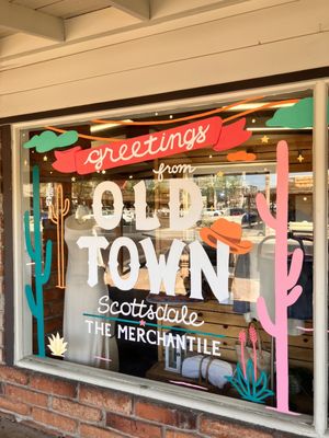 The Merchantile of Scottsdale by null