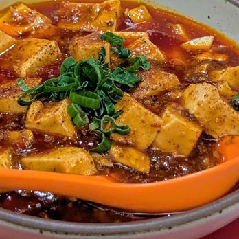 Nin Hao - April 4, 2025; Mapo Tofu ($16). - Chinese Near Me - Brooklyn, New York Nin Hao - April 4, 2025; Mapo Tofu ($16). - Chinese Near Me - Brooklyn, New York