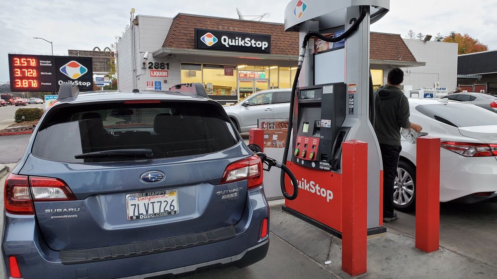 QUIK STOP 13 Photos & 20 Reviews 2881 Grove Way, Castro Valley