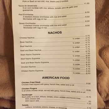 La Hacienda Mexican Restaurant - menu - Mexican Near Me - Tatum, Texas La Hacienda Mexican Restaurant - menu - Mexican Near Me - Tatum, Texas