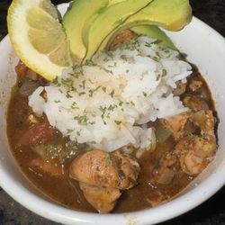 Chef Tams Cuisine - Louisiana Gumbo