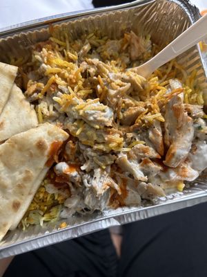 Masala kitchen : Kati rolls and Platters by null