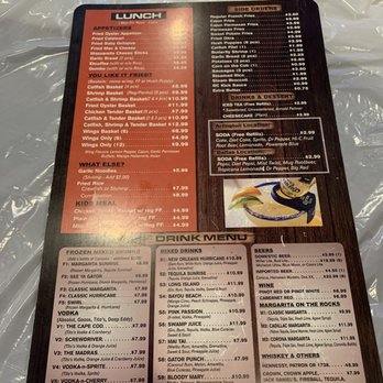 Red Claws Crab Shack - Drinks and sides - Cajun/Creole Near Me - Arlington, Texas Red Claws Crab Shack - Drinks and sides - Cajun/Creole Near Me - Arlington, Texas