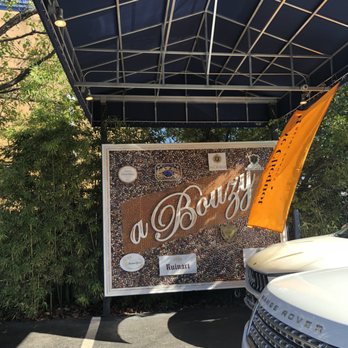 A'Bouzy - Valet is the only option, unless you find street parking around the back of the restaurant. - Champagne Bars Near Me - Houston, Texas A'Bouzy - Valet is the only option, unless you find street parking around the back of the restaurant. - Champagne Bars Near Me - Houston, Texas